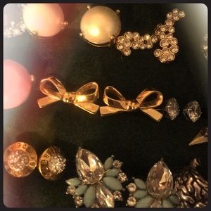 Kate Spade Bow Earrings